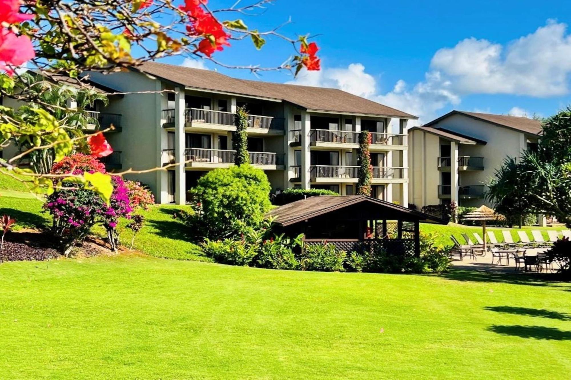 Hanalei Bay Resort 7302 Princeville Habitación foto
